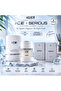 Ice Eau De Parfum 75ml + Serious 2ml 2pieces Tester Samples | Unisex Summer Fragrance Combo Pack