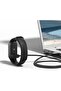 شاحن USB/USB C لساعة شاومي ريدمي 3 أكتيف/ريدمي ووتش 5 أكتيف/5/5 لايت، كابل شحن (USB) - 5