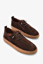 Baeras Women's Genuine Leather Casual Shoes - Brown - 2