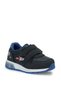 Patriso-W.B Navy Blue Boys' Sneaker - 2