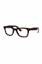 Classic Timeless Frame Toscana Blueblock Blue Light Protection Glasses Screen Glasses |   Case and Cleaning Cloth Gift Set - 2