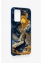 Oppo A55 Compatible Lighthouse Patterned Silicone Case - 3