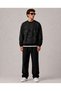 Men's Batik Printed Oversize Sweatshirt