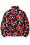 Oversize Plush Men's Fleece Lined Full Zip Sherpa Autumn Winter Women's Fleece Sweatshirt - 2