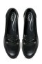 Esma-Cm.Z Black Women's Loafer - 4