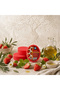 Internatural Strawberry Sponge Herbal Bath Soap 5-Pack (5 X 120 g) - 3