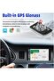 CarPlay Wireless Adapter Android 13 Ai Box,4G LTE Hotspot Qualcomm 8-Core - 5