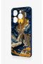 Infinix Hot 40 Pro Compatible Lighthouse Patterned Silicone Case - 4