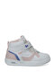 Nospen Hi Pu P White Girls' High Sneaker
