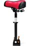 Foldable Adjustable Saddle Set for X-iao-mi Electric Scooter Pro Chair M365 Scooter Electric S - 4