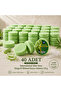 Internatural Aloe Vera Herbal Bath Soap with Sponge 40 Pack (40 X 120 g)