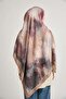 Fresk Pattern Liva Modal Shawl - 4