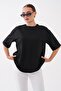 Women's Crew Neck Two Thread T-Shirt 250098 - 265285 - - 4