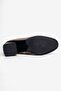 Women's Suede Boots Round Toe Zippered Thick Heeled Daily Ankle Boots Lara Mink - 6