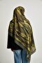 Canvas Pattern Liva Modal Shawl - 4