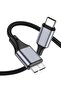كابل USB C إلى Micro B بطول 1.5 قدم، كابل Micro B إلى USB C للقرص الصلب الخارجي لـ Seagate و LaCie و Toshiba