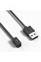 شاحن USB/USB C لساعة شاومي ريدمي 3 أكتيف/ريدمي ووتش 5 أكتيف/5/5 لايت، كابل شحن (USB)