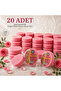 Internatural Rose Sponge Herbal Bath Soap 20 Pack (20 X 120 g)