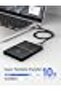 كابل USB C إلى Micro B بطول 1.5 قدم، كابل Micro B إلى USB C للقرص الصلب الخارجي لـ Seagate و LaCie و Toshiba - 2