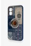 Infinix Gt 50 Pro Compatible Turkish Coffee and Kilim Patterned Silicone Case - 3