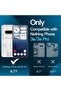 Full-Coverage Screen Protector for Nothing Phone 3a/3a Pro, 3-Pack - 2