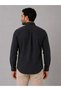 Men's Slimfit Plain Flam Long Sleeve Shirt 500 - 3