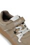 Clana S F Brown Girls' Sneaker - 7