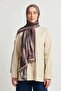 Canvas Pattern Liva Modal Shawl - 7
