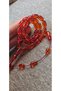 Compare by Material, Not Color… Natural German Stick Fire Amber