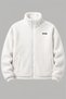 Oversize Plush Men's Fleece Lined Full Zip Sherpa Autumn Winter Women's Fleece Sweatshirt
