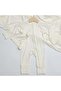Newborn set (swaddle - romper - hat) Cloud