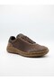 Suede Parted Nubuck Genuine Leather Men's Rubber Sole Daily Casual Shoes - 3