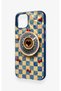 iPhone 13 Compatible Heart Coffee Pattern Silicone Case - 4