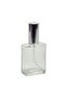 Square bottle for perfume, 15ml