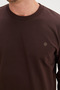 Printed crew neck sweatshirt - 7
