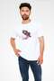 Eagle White Unisex T-Shirt T-Shirt - 2