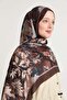 Akis Desen Liva Modal Crochet Shawl - 3