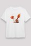 Pig White Unisex T-Shirt T-Shirt