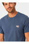 Men's 100% Cotton Daily Basic T-Shirt-7173 - 5