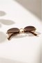 Pan- Women's Sunglasses Uv400 Protection New Season Stylish Design Quality with Case and Cloth Gift - 7