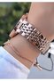 New Season Women's Wristwatch – |   Bracelet with Gift |   2 Years Warranty - 5