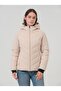 Women's coat hooded women's puffer coat