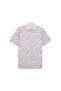 Ap Floral Polo Men's Golf Tshirt
