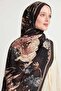 Abstre Pattern Liva Modal Shawl - 2