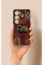 Vivo Y19S Compatible Bozkurt and Atatürk Patterned Silicone Case