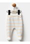 2-Piece Printed Single Bottom Baby - Ecru - 7