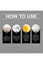 Automotive Polishing Compound with Buffing Pad, Automotive Scratch Removal Systems, Effect - 6