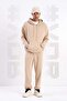 Beige Sweatshirt Kashiwa