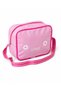 2-Piece Girls' School Bag Set - Embossed Plush Detailed Elementary School Backpack and Crossbody Lunch Bag - 7