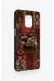 Redmi Note 9 Pro 9S Compatible Bozkurt and Atatürk Patterned Silicone Case - 3